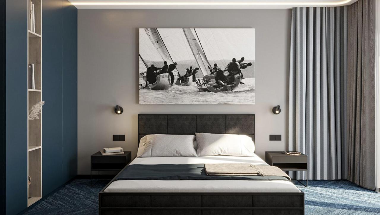 Lua Boutique Roomz- Adults Only Balatonfüred Zewnętrze zdjęcie
