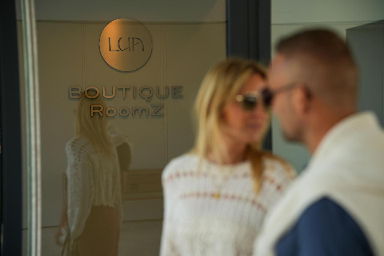 Lua Boutique Roomz- Adults Only Balatonfüred Zewnętrze zdjęcie
